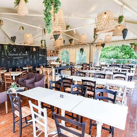 Safaritent Glamping Orlando in Chianti Cavriglia Esterno foto