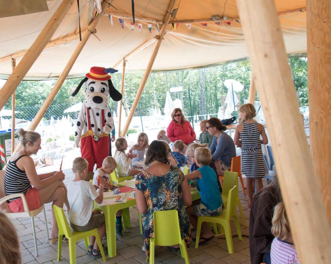Safaritent Glamping Orlando in Chianti Cavriglia Esterno foto