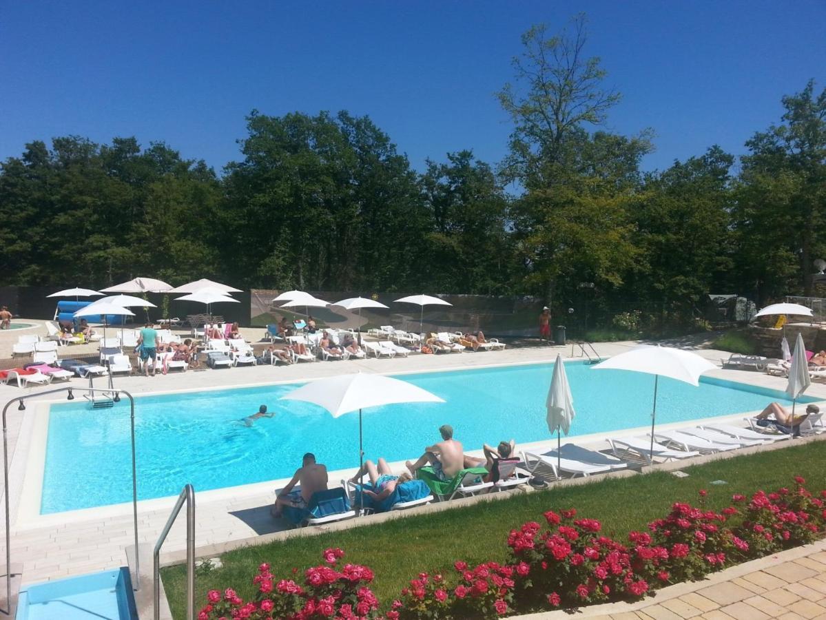 Safaritent Glamping Orlando in Chianti Cavriglia Esterno foto