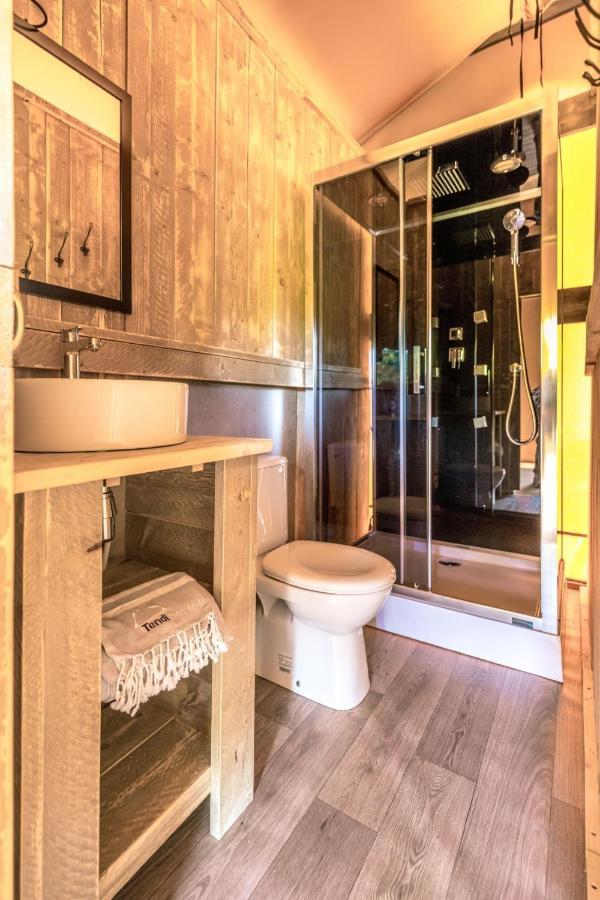 Safaritent Glamping Orlando in Chianti Cavriglia Esterno foto