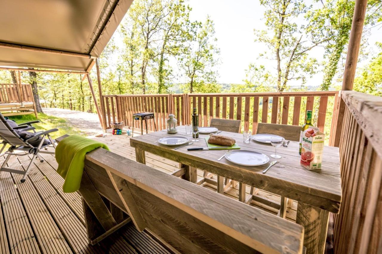 Safaritent Glamping Orlando in Chianti Cavriglia Esterno foto